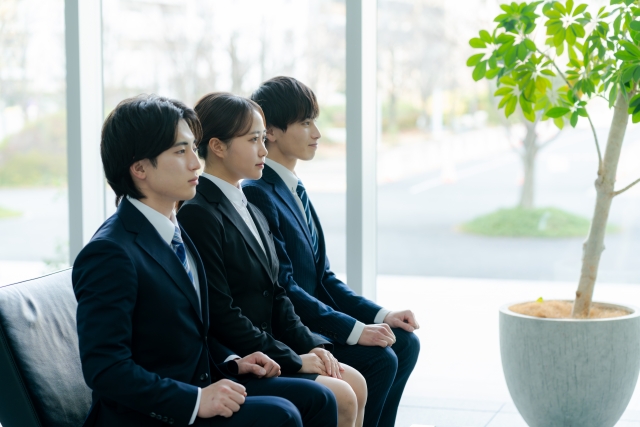集団面接